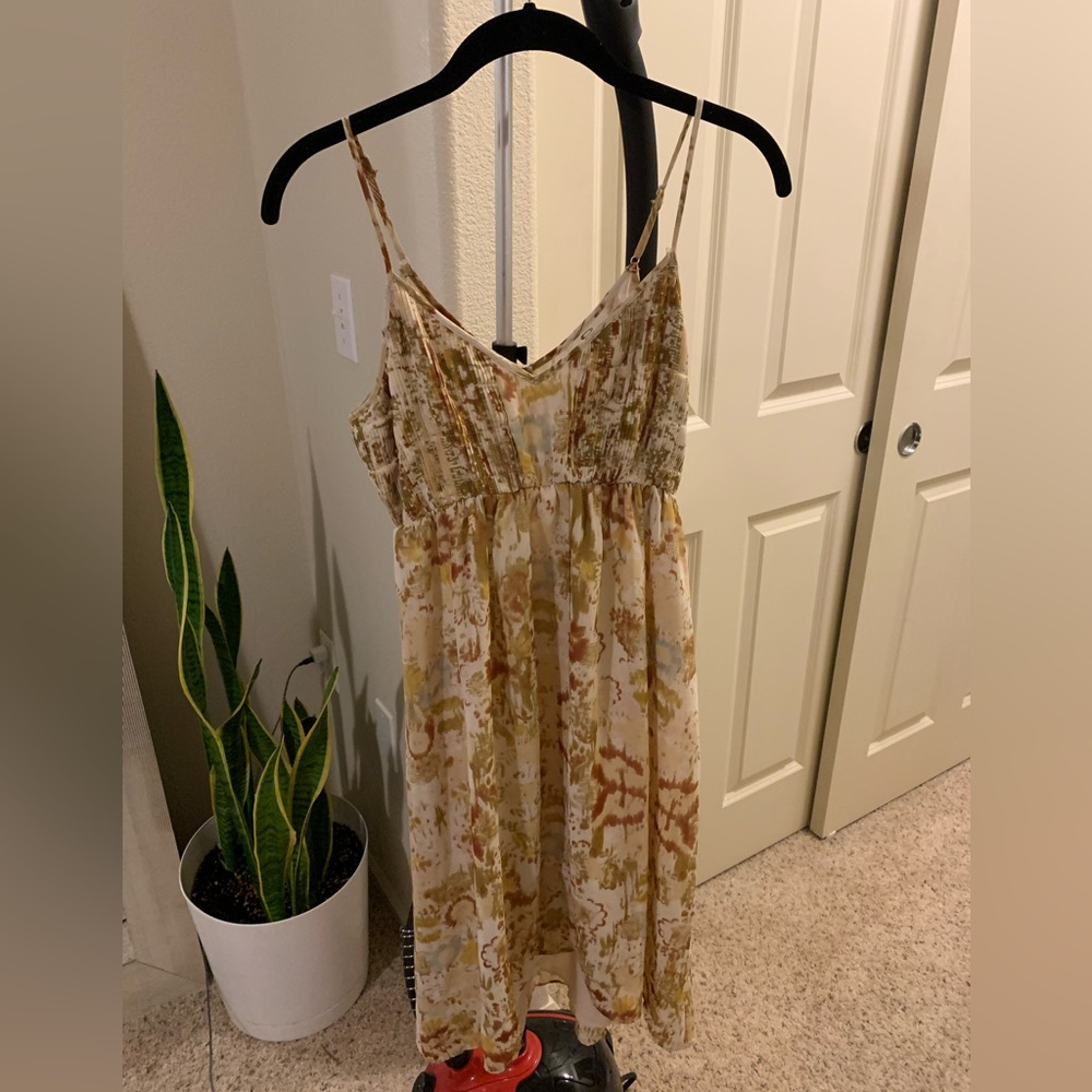 Pins and Needles Dress